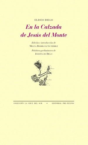 EN LA CALZADA DE JESÚS DEL MONTE | 9788417830861 | DIEGO,ELISEO | Llibreria Geli - Llibreria Online de Girona - Comprar llibres en català i castellà