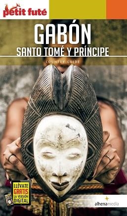 GABÓN,SANTO TOMÉ Y PRÍNCIPE | 9788416395422 | A.A.V.V. | Llibreria Geli - Llibreria Online de Girona - Comprar llibres en català i castellà