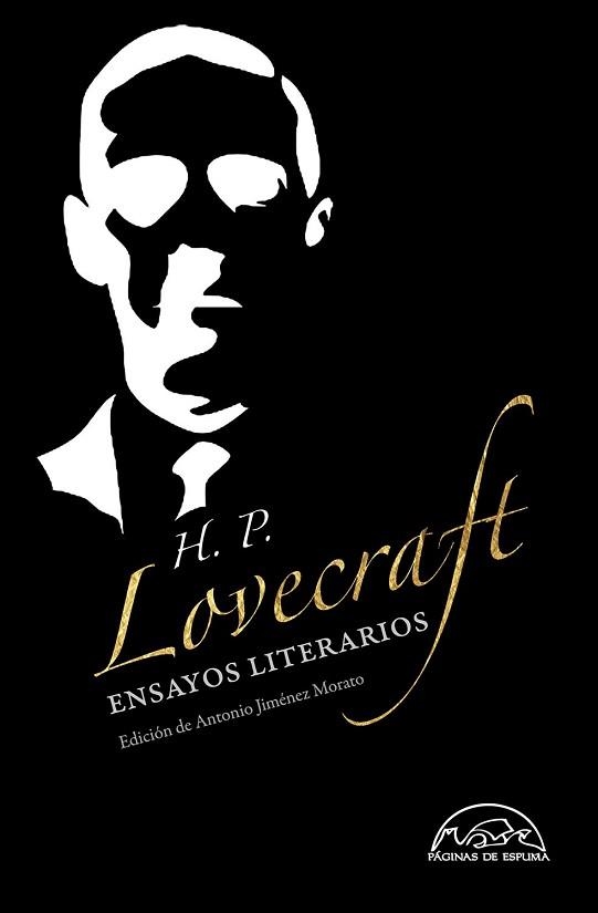 ENSAYOS LITERARIOS | 9788483932704 | LOVECRAFT,H. P. | Llibreria Geli - Llibreria Online de Girona - Comprar llibres en català i castellà
