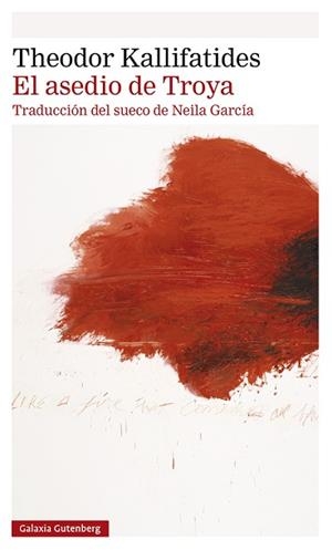 EL ASEDIO DE TROYA | 9788417971533 | KALLIFATIDES,THEODOR | Llibreria Geli - Llibreria Online de Girona - Comprar llibres en català i castellà