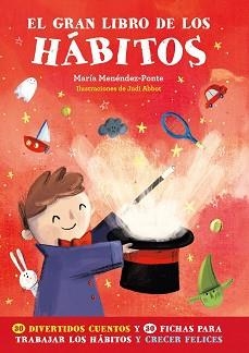 EL GRAN LIBRO DE LOS HÁBITOS | 9788417761806 | MENÉNDEZ-PONTE,MARÍA | Llibreria Geli - Llibreria Online de Girona - Comprar llibres en català i castellà
