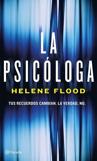 LA PSICÓLOGA(CASTELLÀ) | 9788408222705 | FLOOD,HELENE | Llibreria Geli - Llibreria Online de Girona - Comprar llibres en català i castellà
