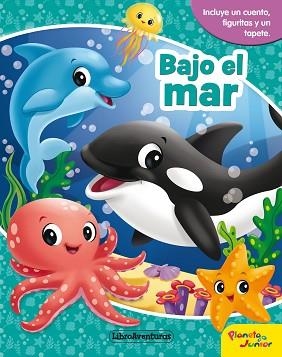 BAJO EL MAR.LIBROAVENTURAS | 9788408218364 | Llibreria Geli - Llibreria Online de Girona - Comprar llibres en català i castellà