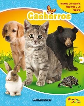 CACHORROS.LIBROAVENTURAS | 9788408218135 | Llibreria Geli - Llibreria Online de Girona - Comprar llibres en català i castellà