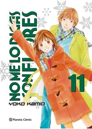 NO ME LO DIGAS CON FLORES  KANZENBAN Nº 11 | 9788413411088 | KAMIO,YOKO | Llibreria Geli - Llibreria Online de Girona - Comprar llibres en català i castellà