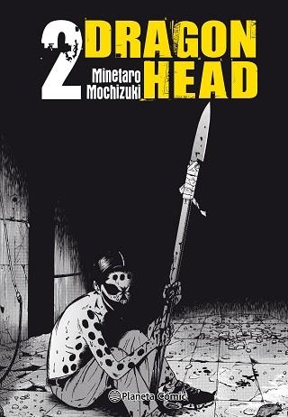 DRAGON HEAD Nº 02 | 9788413410166 | MOCHIZUKI,MINETARO | Libreria Geli - Librería Online de Girona - Comprar libros en catalán y castellano