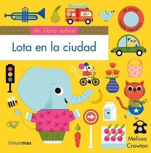 LOTA EN LA CIUDAD | 9788408217183 | CROWTON,MELISSA | Libreria Geli - Librería Online de Girona - Comprar libros en catalán y castellano