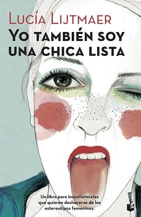 YO TAMBIÉN SOY UNA CHICA LISTA | 9788423356829 | LIJTMAER,LUCÍA | Llibreria Geli - Llibreria Online de Girona - Comprar llibres en català i castellà