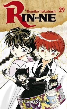 RIN-NE Nº 29 | 9788491532620 | TAKAHASHI,RUMIKO | Libreria Geli - Librería Online de Girona - Comprar libros en catalán y castellano