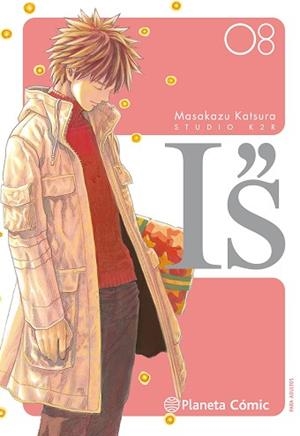 I''S KANZENBAN Nº 08 | 9788491740544 | KATSURA,MASAKAZU | Llibreria Geli - Llibreria Online de Girona - Comprar llibres en català i castellà