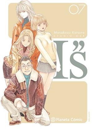 I''S KANZENBAN Nº 07 | 9788491740537 | KATSURA,MASAKAZU | Llibreria Geli - Llibreria Online de Girona - Comprar llibres en català i castellà