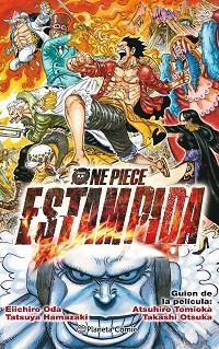 ONE PIECE.ESTAMPIDA | 9788413412122 | ODA,EIICHIRO | Llibreria Geli - Llibreria Online de Girona - Comprar llibres en català i castellà