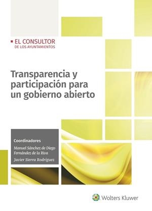 TRANSPARENCIA Y PARTICIPACIÓN PARA UN GOBIERNO ABIERTO | 9788470528057 | A.A.D.D. | Llibreria Geli - Llibreria Online de Girona - Comprar llibres en català i castellà