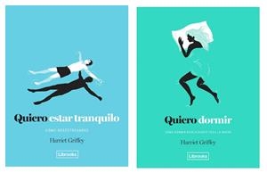QUIERO ESTAR TRANQUILO Y DORMIR BIEN | 9788412156041 | GRIFFEY,HARRIET | Libreria Geli - Librería Online de Girona - Comprar libros en catalán y castellano