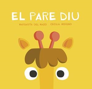 EL PARE DIU | 9788416434732 | DEL MAZO FERNÁNDEZ,MARGARITA | Libreria Geli - Librería Online de Girona - Comprar libros en catalán y castellano