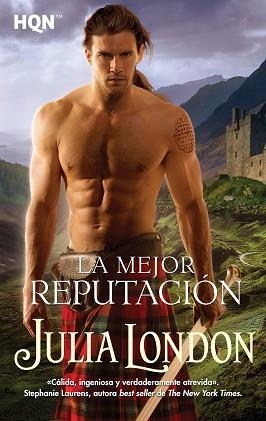 LA MEJOR REPUTACIÓN | 9788413289168 | LONDON,JULIA | Llibreria Geli - Llibreria Online de Girona - Comprar llibres en català i castellà