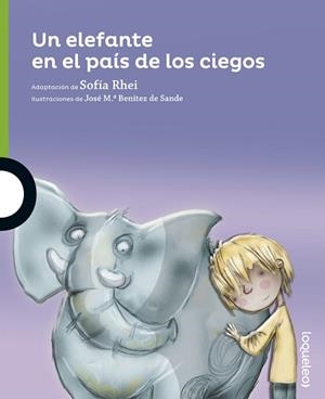 UN ELEFANTE EN EL PAÍS DE LOS CIEGOS | 9788491220015 | RHEI, SOFÍA | Llibreria Geli - Llibreria Online de Girona - Comprar llibres en català i castellà