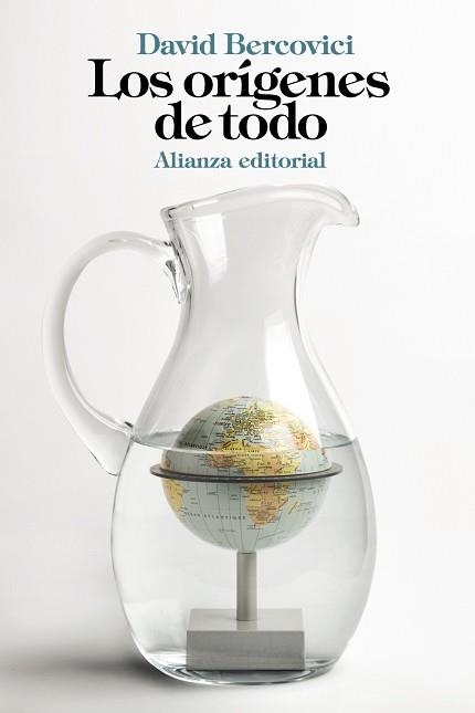LOS ORÍGENES DE TODO | 9788491818397 | BERCOVICI,DAVID | Libreria Geli - Librería Online de Girona - Comprar libros en catalán y castellano