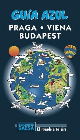 PRAGA,VIENA Y BUDAPEST(GUIA AZUL.EDICIÓN 2020) | 9788417823665 | LEDRADO,PALOMA | Libreria Geli - Librería Online de Girona - Comprar libros en catalán y castellano
