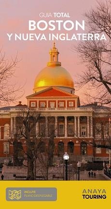 BOSTON Y NUEVA INGLATERRA(GUIA TOTAL.EDICIÓN 2020) | 9788491582854 | Libreria Geli - Librería Online de Girona - Comprar libros en catalán y castellano