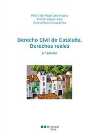 DERECHO CIVIL DE CATALUÑA.DERECHOS REALES | 9788491235828 | DEL POZO CARRASCO,PEDRO/VAQUER ALOY,ANTONI/BOIX CAPDEVILA,ESTEVE | Llibreria Geli - Llibreria Online de Girona - Comprar llibres en català i castellà