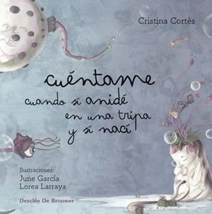 CUÉNTAME CUANDO SÍ ANIDÉ EN UNA TRIPA Y SÍ NACÍ | 9788433030962 | CORTÉS,CRISTINA | Libreria Geli - Librería Online de Girona - Comprar libros en catalán y castellano