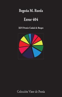 ERROR 404 | 9788498953947 | RUEDA,BEGOÑA M. | Llibreria Geli - Llibreria Online de Girona - Comprar llibres en català i castellà