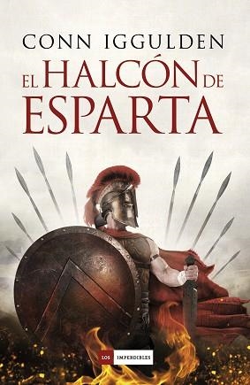 EL HALCÓN DE ESPARTA | 9788417128975 | IGGULDEN,CONN | Libreria Geli - Librería Online de Girona - Comprar libros en catalán y castellano