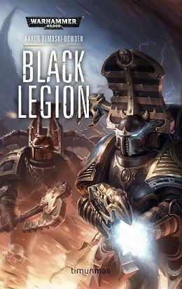 BLACK LEGION Nº 2/2 | 9788445007945 | DEMBSKI-BOWDEN,AARON | Libreria Geli - Librería Online de Girona - Comprar libros en catalán y castellano