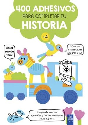 EN EL ZOO DE TOM! | 9788408221388 | Llibreria Geli - Llibreria Online de Girona - Comprar llibres en català i castellà