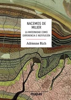 NACEMOS DE MUJER | 9788494914775 | RICH,ADRIENNE | Libreria Geli - Librería Online de Girona - Comprar libros en catalán y castellano