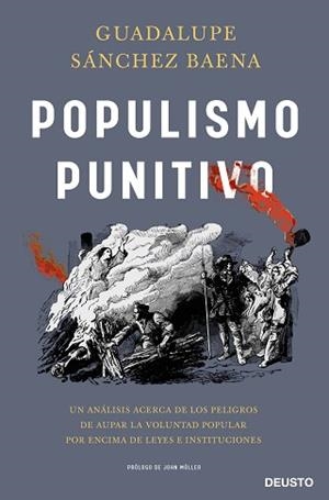 POPULISMO PUNITIVO | 9788423431298 | SÁNCHEZ BAENA,GUADALUPE | Llibreria Geli - Llibreria Online de Girona - Comprar llibres en català i castellà