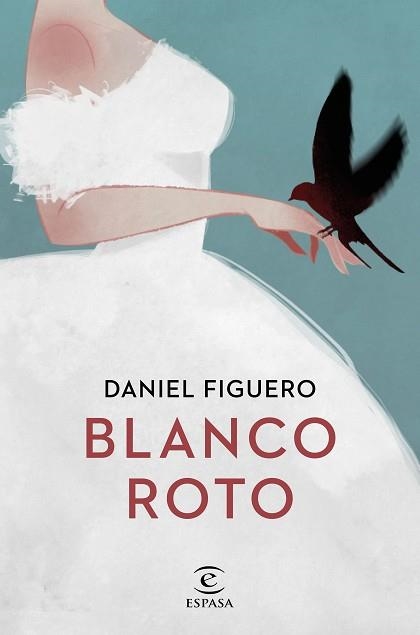 BLANCO ROTO | 9788467058437 | FIGUERO,DANIEL | Libreria Geli - Librería Online de Girona - Comprar libros en catalán y castellano