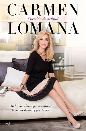 CUESTIÓN DE ACTITUD | 9788427046849 | LOMANA,CARMEN | Llibreria Geli - Llibreria Online de Girona - Comprar llibres en català i castellà