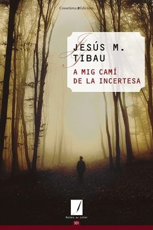 A MIG CAMÍ DE LA INCERTESA | 9788490349021 | TIBAU,JESÚS MARIA | Libreria Geli - Librería Online de Girona - Comprar libros en catalán y castellano