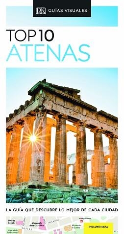 ATENAS(GUIAS VISUALES TOP 10.EDICIÓN 2020) | 9780241432846 |   | Libreria Geli - Librería Online de Girona - Comprar libros en catalán y castellano