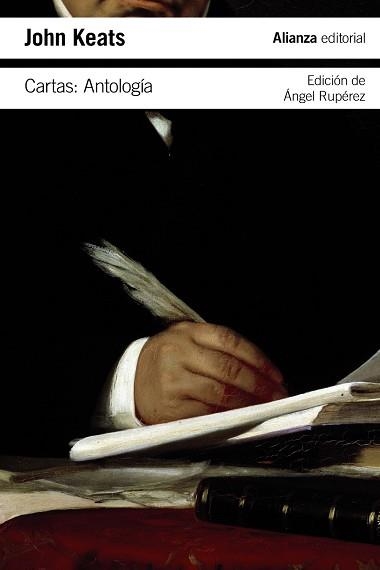 CARTAS.ANTOLOGÍA | 9788491818335 | KEATS,JOHN | Libreria Geli - Librería Online de Girona - Comprar libros en catalán y castellano
