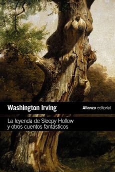 LA LEYENDA DE SLEEPY HOLLOW Y OTROS CUENTOS FANTÁSTICOS | 9788491818342 | IRVING,WASHINGTON | Libreria Geli - Librería Online de Girona - Comprar libros en catalán y castellano