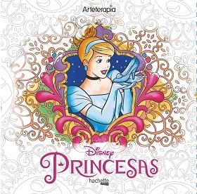 ARTETERAPIA. LOS CUADRADOS DE DISNEY. LAS MEJORES PRINCESAS | 9788417586607 | A.A..V.V. | Libreria Geli - Librería Online de Girona - Comprar libros en catalán y castellano