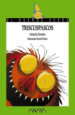 TRISCUSPASCOS | 9788469866542 | FERRERO,OCTAVIO | Llibreria Geli - Llibreria Online de Girona - Comprar llibres en català i castellà