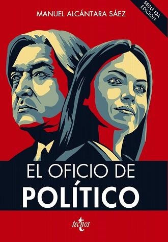 EL OFICIO DE POLÍTICO | 9788430978748 | ALCÁNTARA SÁEZ,MANUEL | Llibreria Geli - Llibreria Online de Girona - Comprar llibres en català i castellà