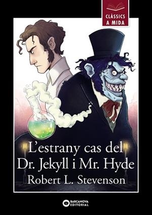 L'ESTRANY CAS DEL DR. JEKYLL I MR. HYDE | 9788448952044 | STEVENSON,ROBERT LOUIS | Libreria Geli - Librería Online de Girona - Comprar libros en catalán y castellano