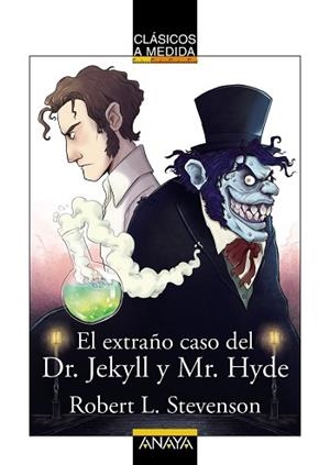 EL EXTRAÑO CASO DEL DR.JEKYLL Y MR.HYDE | 9788469866399 | STEVENSON,ROBERT LOUIS | Libreria Geli - Librería Online de Girona - Comprar libros en catalán y castellano