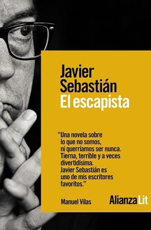 EL ESCAPISTA | 9788491818502 | SEBASTIÁN,JAVIER | Llibreria Geli - Llibreria Online de Girona - Comprar llibres en català i castellà