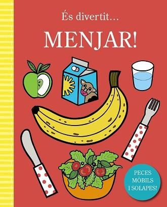 ÉS DIVERTIT... MENJAR! | 9788499063126 | A.A.V.V. | Llibreria Geli - Llibreria Online de Girona - Comprar llibres en català i castellà