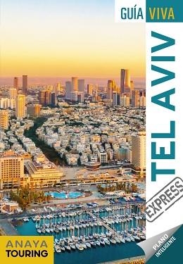TEL AVIV(GUIA VIVA EXPRESS.EDICIÓN 2020) | 9788491582489 | MARTÍN APARICIO,GALO | Libreria Geli - Librería Online de Girona - Comprar libros en catalán y castellano