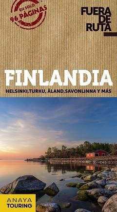 FINLANDIA(FUERA DE RUTA.EDICIÓN 2020) | 9788491582540 | FERNÁNDEZ ÁLAVA,LUIS ARGEO | Libreria Geli - Librería Online de Girona - Comprar libros en catalán y castellano