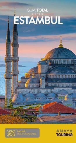 ESTAMBUL(GUIA TOTAL.EDICIÓN 2020) | 9788491582823 |   | Llibreria Geli - Llibreria Online de Girona - Comprar llibres en català i castellà