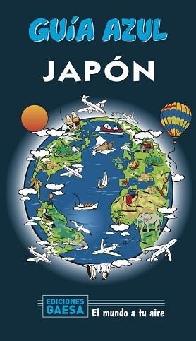 JAPÓN(GUIA AZUL.EDICIÓN 2020) | 9788417823696 | MARTÍNEZ,MOSÉS/GARCÍA,JESÚS | Llibreria Geli - Llibreria Online de Girona - Comprar llibres en català i castellà