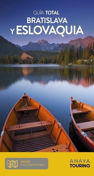 BRATISLAVA Y ESLOVAQUIA(GUIA TOTAL.EDICIÓN 2020) | 9788491582717 |   | Libreria Geli - Librería Online de Girona - Comprar libros en catalán y castellano